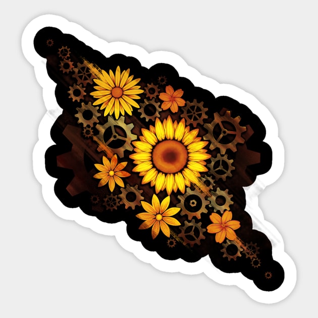 Spring Gear Sticker by Tobe_Fonseca